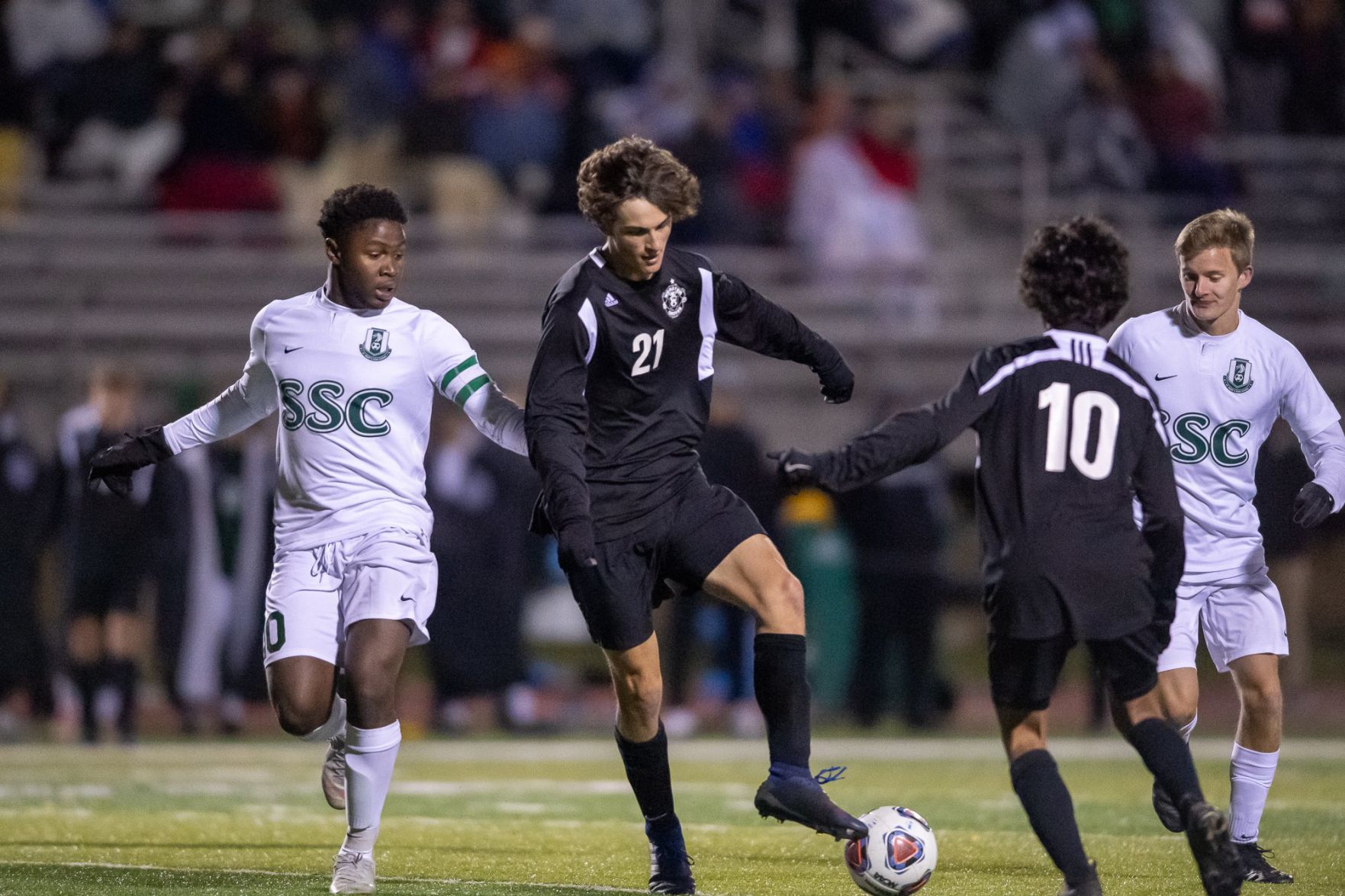 Webster Groves vs. St. Mary's